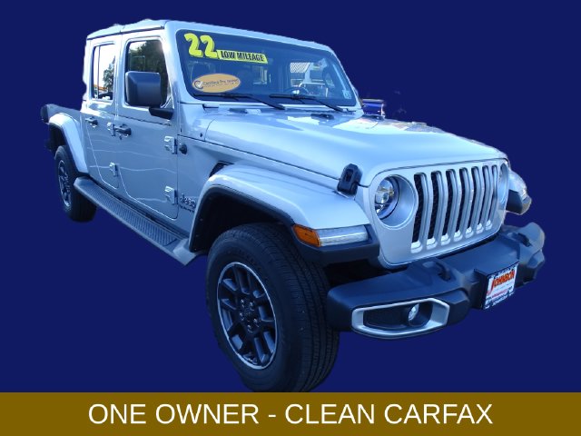 2022 Jeep Gladiator