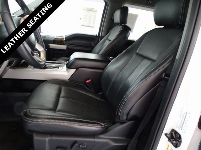 Used 2020 Ford F-150 Lariat with VIN 1FTFW1E56LFC15001 for sale in Budd Lake, NJ