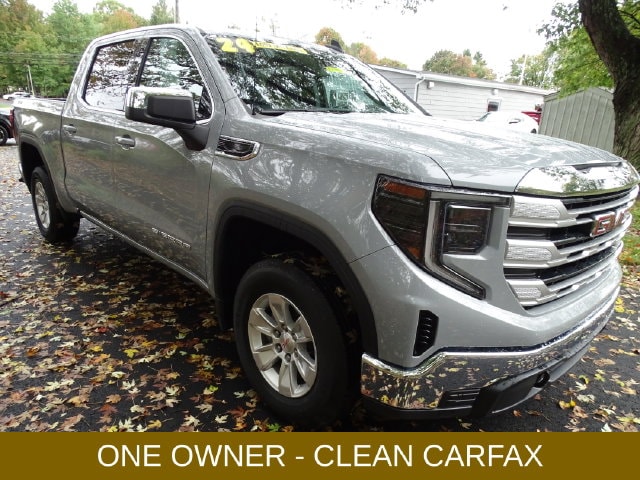 2024 GMC Sierra 1500 SLE - Photo 1