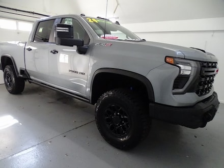 2024 Chevrolet Silverado 2500HD ZR2 Truck