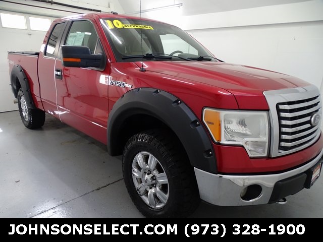 2010 Ford F-150