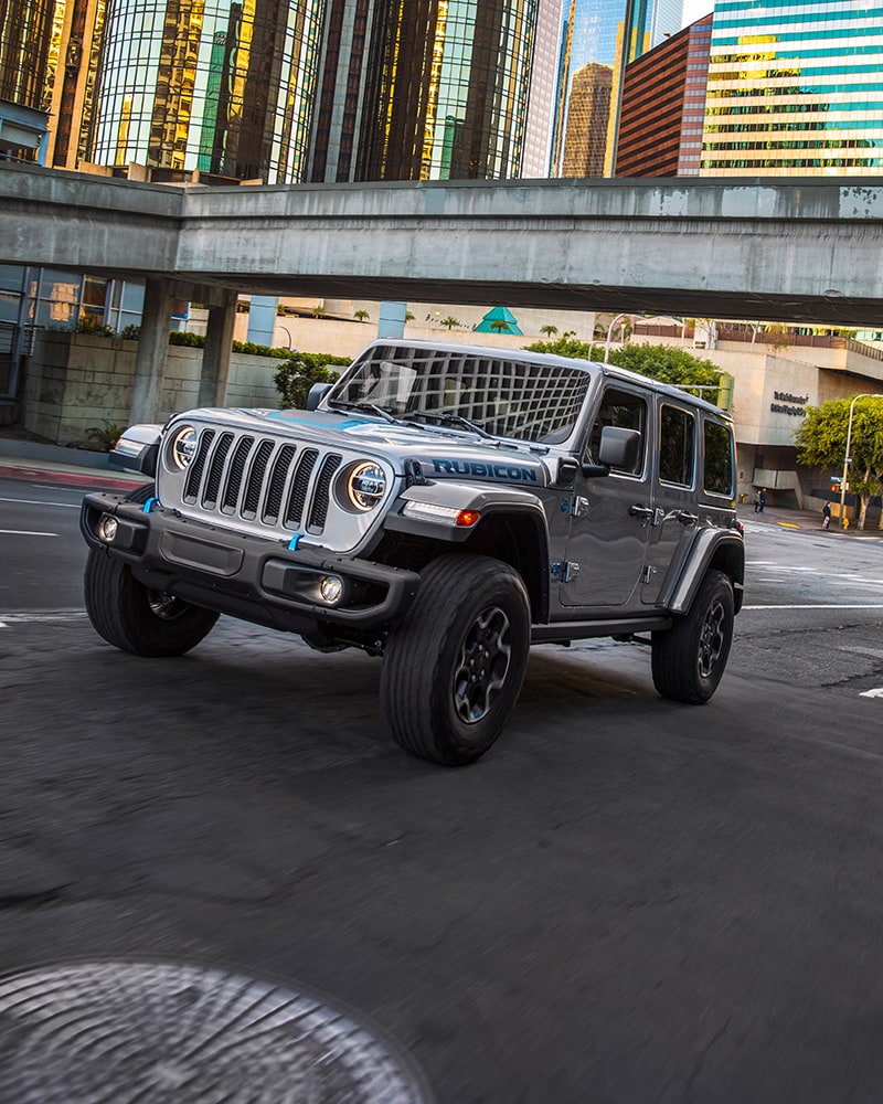 Electric and PHEV Vehicles Johnson Dodge Chrysler Jeep Ram