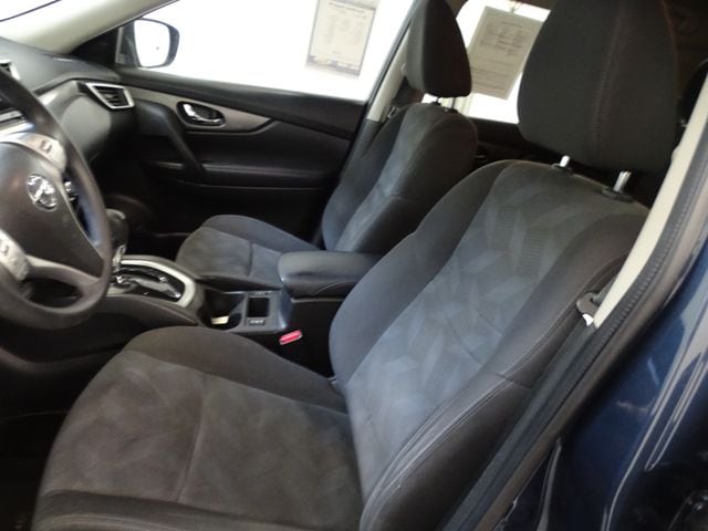 Used 2016 Nissan Rogue SV with VIN KNMAT2MV8GP689753 for sale in Mount Olive, NJ