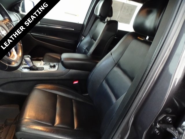 Certified 2021 Jeep Grand Cherokee Limited with VIN 1C4RJFBG6MC866646 for sale in Budd Lake, NJ