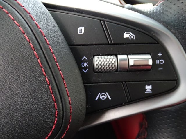 2023 GENESIS GV70 Standard - Photo 8
