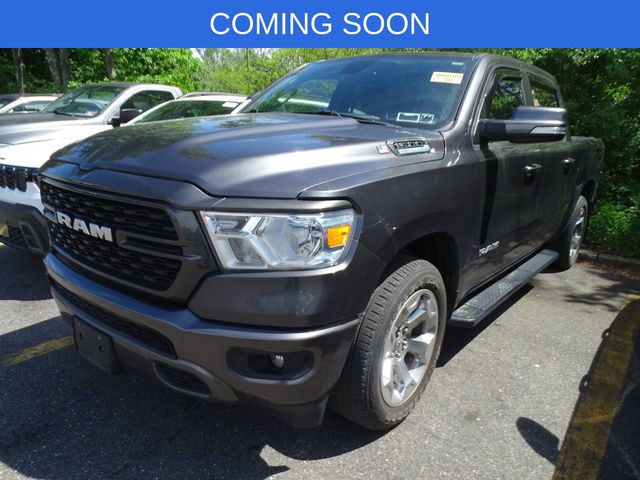 2022 RAM 1500 Big Horn/Lone Star 4x4 Crew Cab 5'7's photo