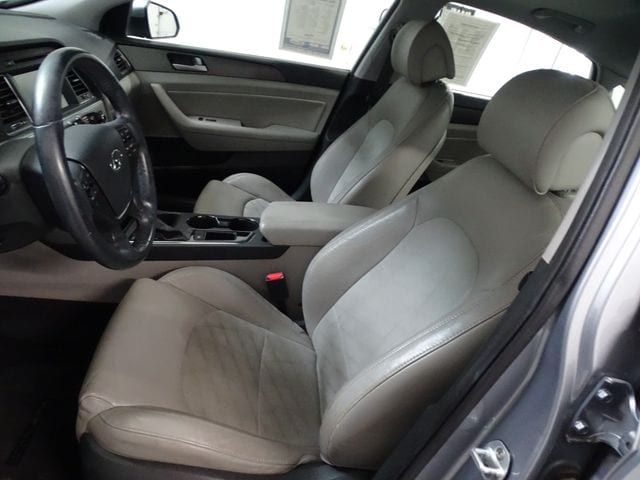 Used 2016 Hyundai Sonata Sport with VIN 5NPE34AF3GH392590 for sale in Mount Olive, NJ