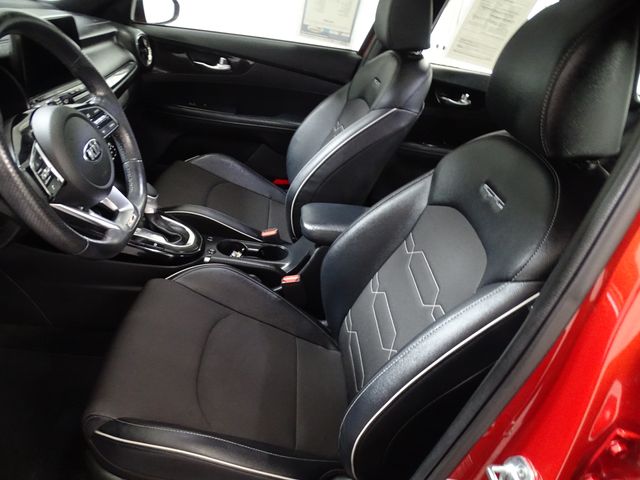 Used 2021 Kia Forte GT-Line with VIN 3KPF34AD9ME278435 for sale in Mount Olive, NJ