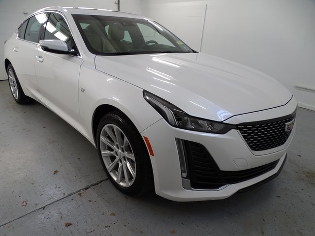 2024 Cadillac CT5 Luxury's photo