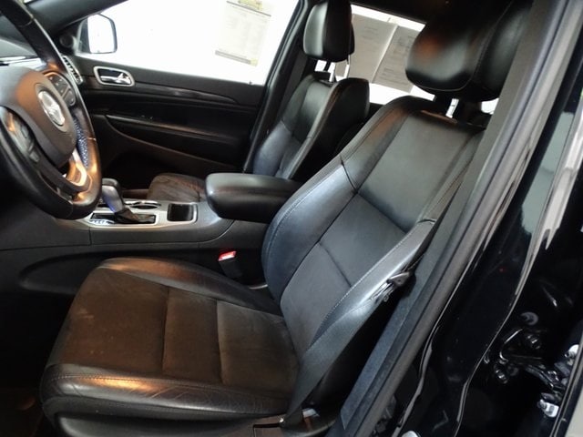 Certified 2021 Jeep Grand Cherokee Laredo X with VIN 1C4RJFAG7MC530294 for sale in Budd Lake, NJ