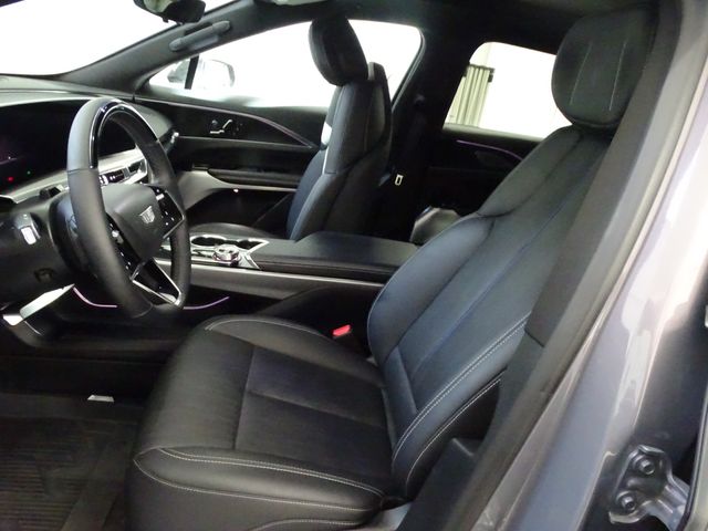 Used 2025 Cadillac LYRIQ Luxury 3 with VIN 1GYKPTRL1SZ301601 for sale in Mount Olive, NJ