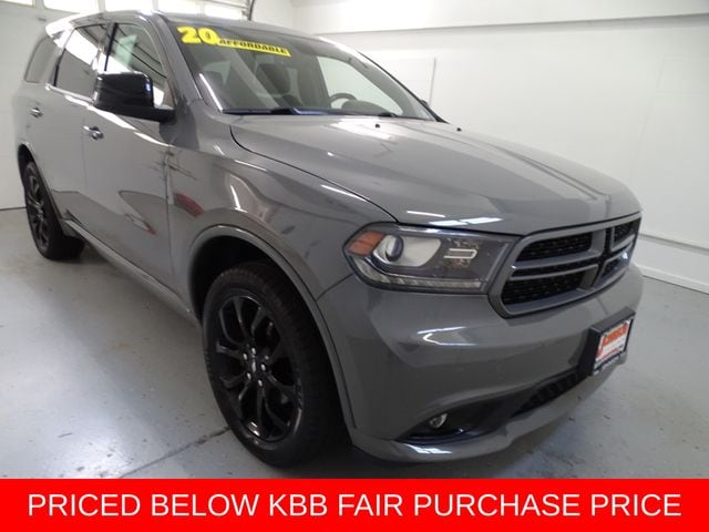 2020 Dodge Durango