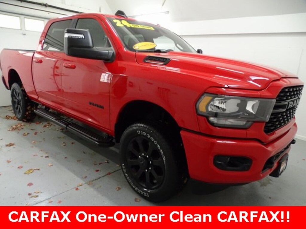 Used 2024 Ram 2500 Big Horn Truck