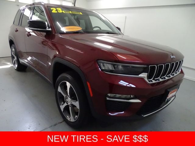 2023 Jeep Grand Cherokee 4xe