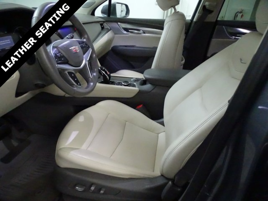 Used 2020 Cadillac XT5 Premium Luxury SUV