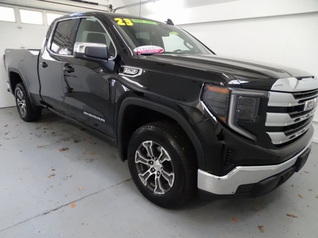Used 2023 GMC Sierra 1500 SLE Truck