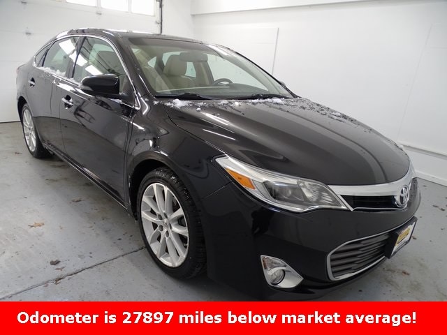 2014 Toyota Avalon Limited
