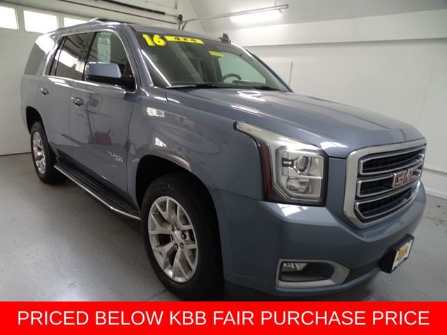2016 GMC Yukon