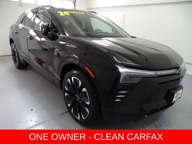 2024 Chevrolet Blazer EV RS AWD's photo