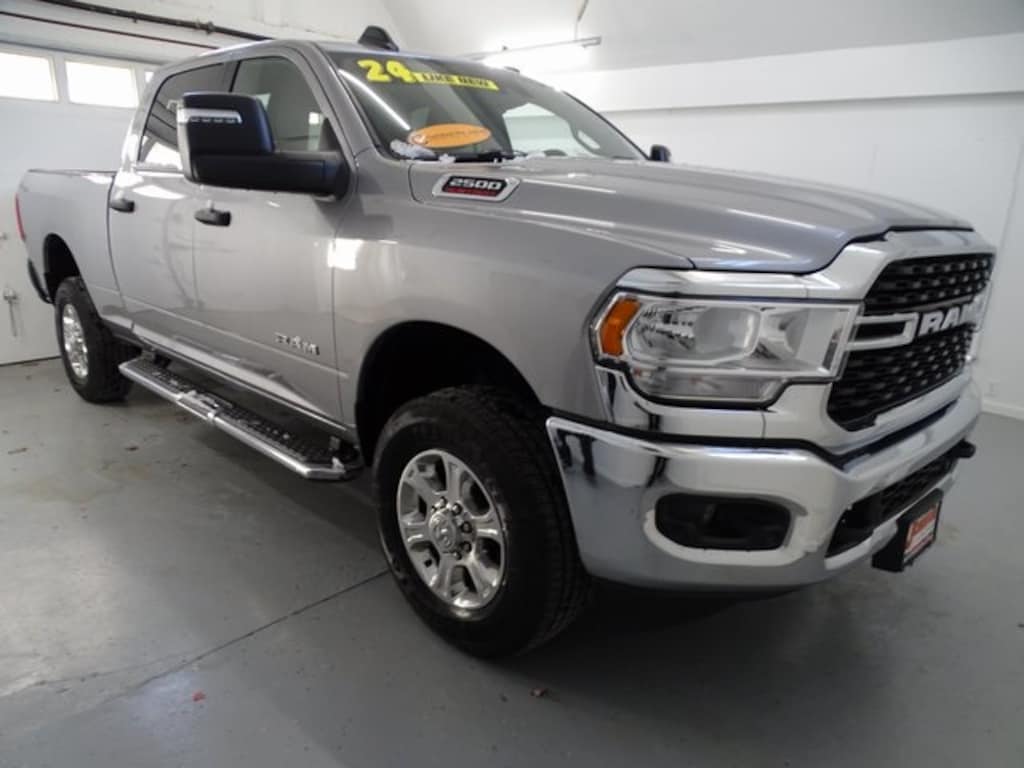 Certified 2024 Ram 2500 Big Horn Truck