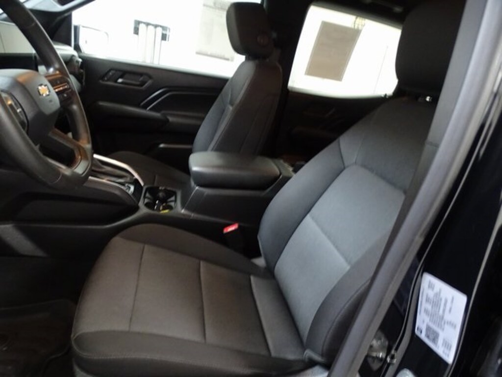 Used 2024 Chevrolet Colorado Work Truck Truck