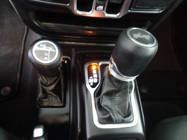 2021 Jeep Wrangler Unlimited Sport S - Photo 10