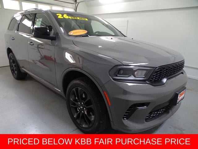 2026 Dodge Durango GT AWD's photo