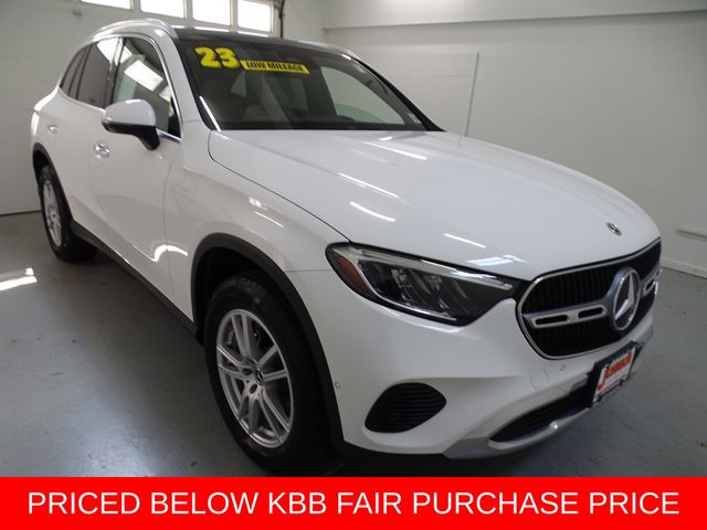 2023 Mercedes-Benz GLC