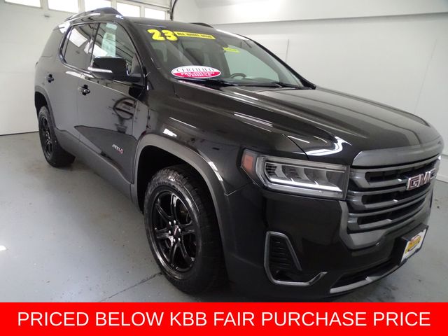 2023 GMC Acadia