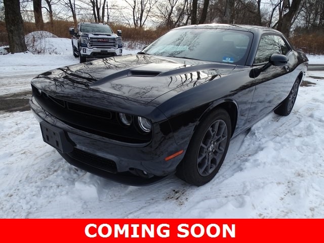 2018 Dodge Challenger GT's photo