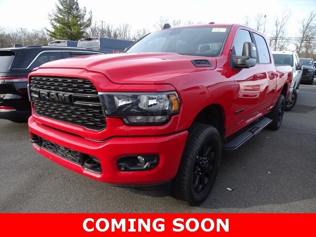 2024 RAM Ram 2500 Pickup Big Horn's photo