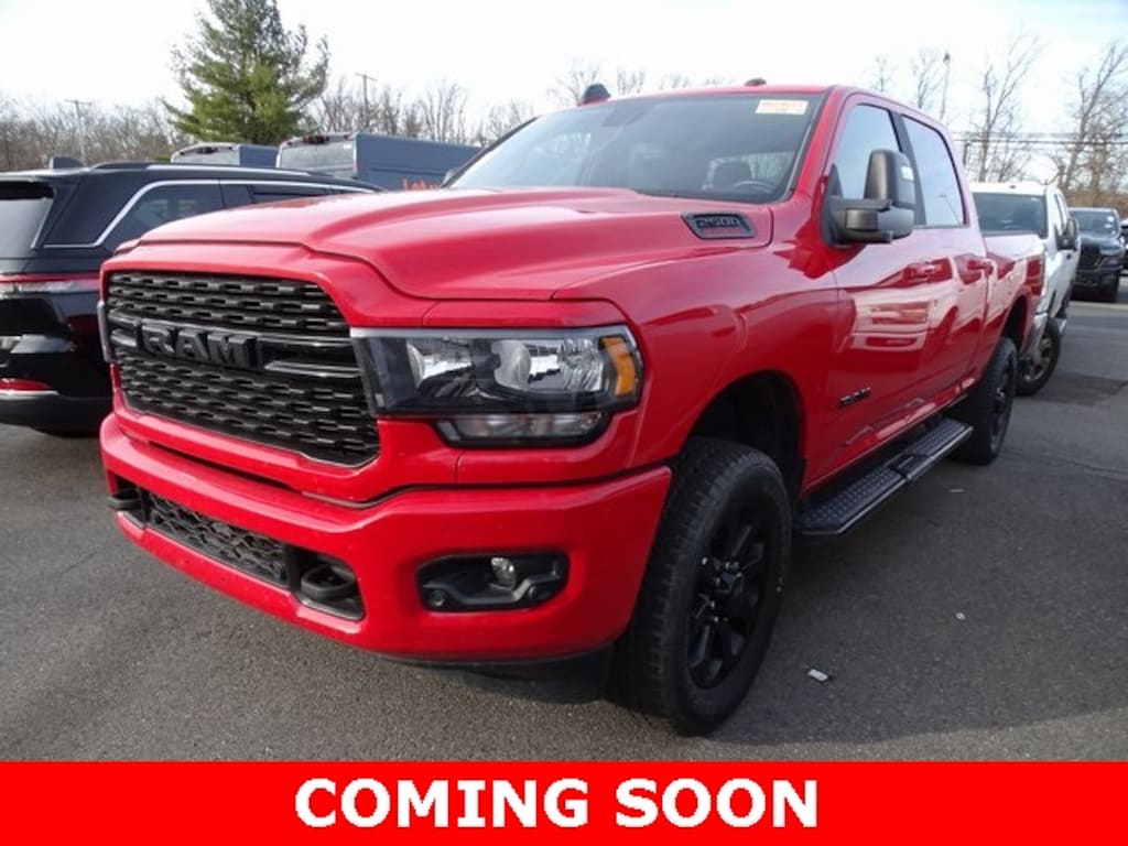 Used 2024 Ram 2500 Big Horn Truck