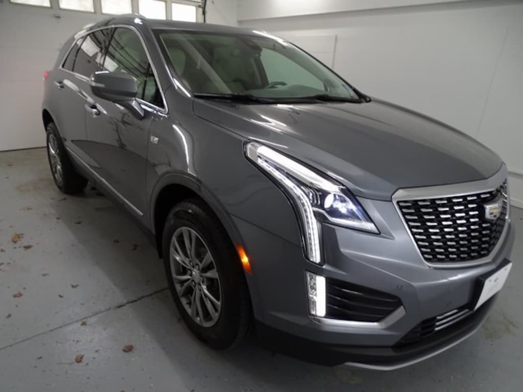 Used 2020 Cadillac XT5 Premium Luxury SUV