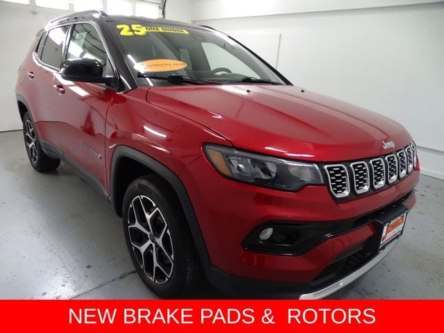 2025 Jeep Compass Limited 4X4's photo