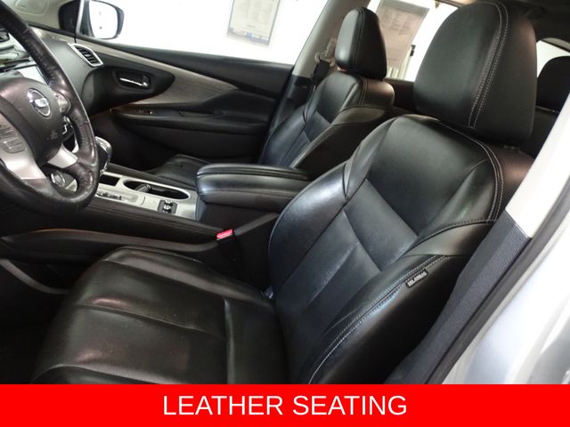 Used 2018 Nissan Murano Platinum with VIN 5N1AZ2MH3JN130277 for sale in Mount Olive, NJ