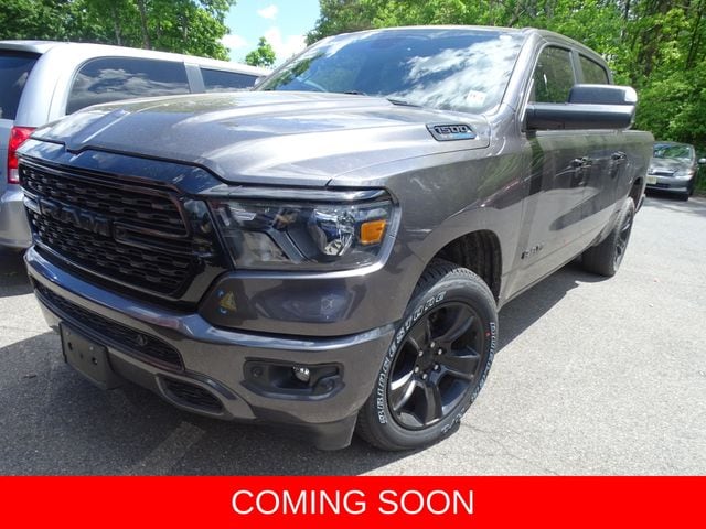 2024 RAM 1500 Big Horn/Lone Star 4x4 Crew Cab 5'7's photo