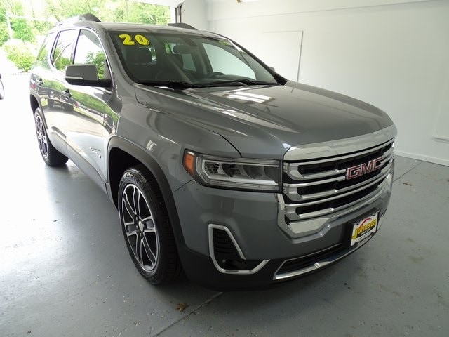 2020 GMC Acadia SLT's photo