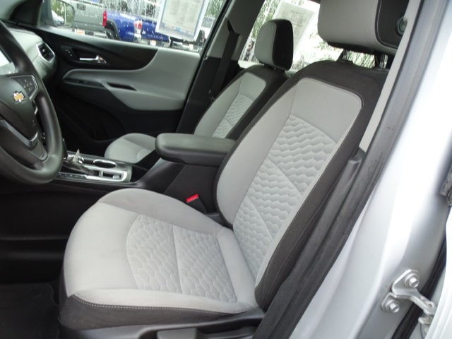 Used 2018 Chevrolet Equinox LS with VIN 2GNAXREV6J6135153 for sale in Mount Olive, NJ