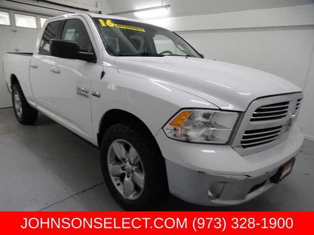 2016 RAM Ram 1500 Pickup