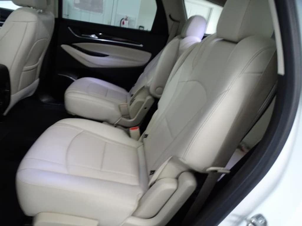Certified 2023 Buick Enclave Essence SUV
