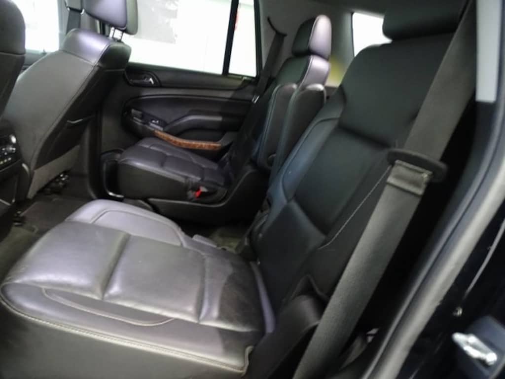 Used 2018 Chevrolet Tahoe Premier SUV