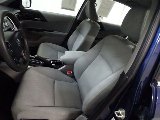 Used 2017 Honda Accord LX with VIN 1HGCR2F30HA223419 for sale in Mount Olive, NJ