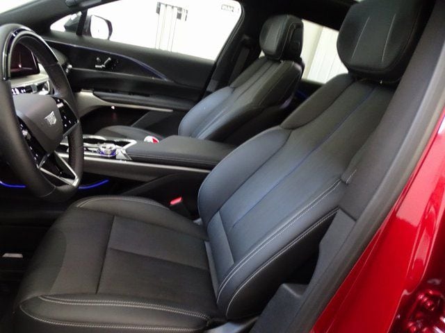 Used 2024 Cadillac LYRIQ Luxury 3 with VIN 1GYKPSRL3RZ139264 for sale in Mount Olive, NJ