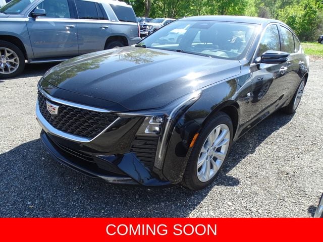 2025 Cadillac CT5 Premium Luxury AWD's photo