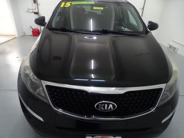 2015 Kia Sportage LX - Photo 21