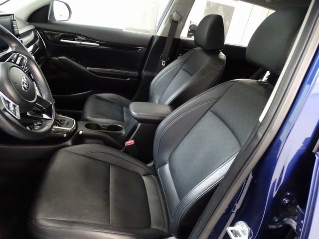 Used 2021 Kia Seltos EX with VIN KNDERCAA0M7185734 for sale in Budd Lake, NJ