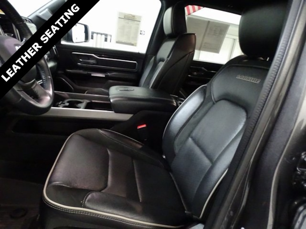 Certified 2022 Ram 1500 Laramie Truck