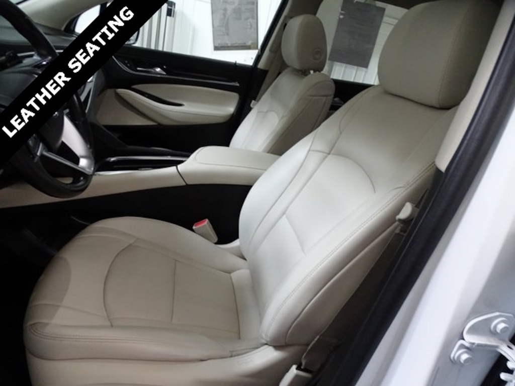 Certified 2023 Buick Enclave Essence SUV