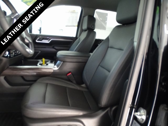 Certified 2024 Chevrolet Silverado 3500HD LTZ with VIN 1GC4YUE74RF100006 for sale in Budd Lake, NJ