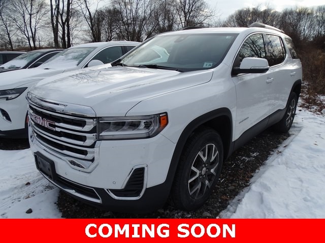 2023 GMC Acadia SLE's photo